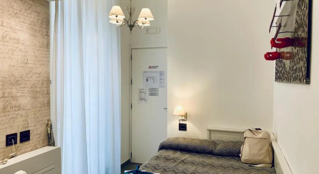Одноместный номер Standard Relais Piazza Del Plebiscito B&B