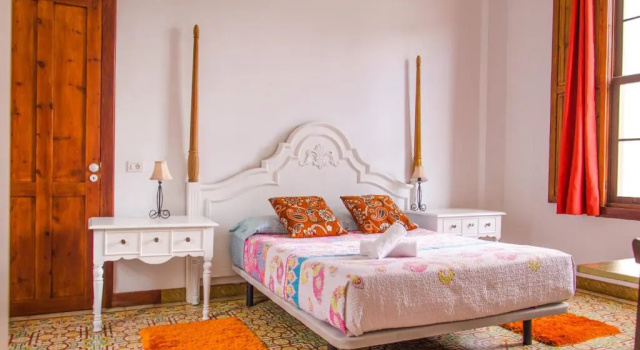 Люкс Standard Hotel rural casona Santo Domingo