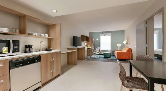 Номер Standard Home2 Suites By Hilton Chantilly Dulles Airport