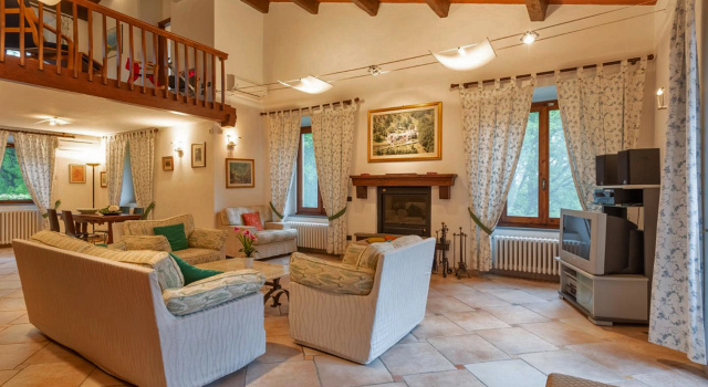 Villa Le Poggiola, Забронировать Вилла Отели Мугелло с бассейном, Бассейн