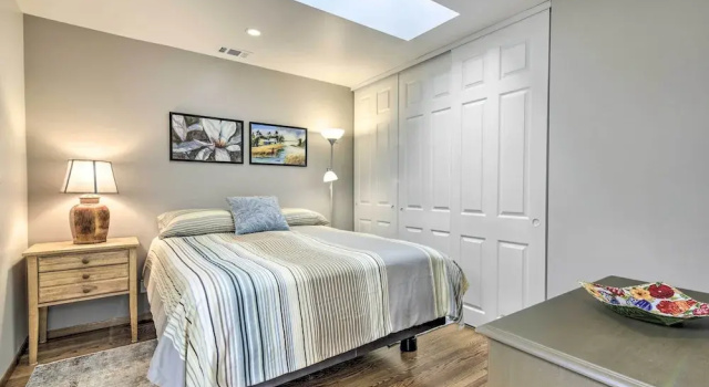 Апартаменты Ideally Located San Francisco Bay Home w/ Sunroom!