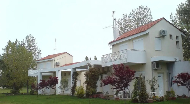 Villa Elena, Забронировать Вилла Ормос-Панайяс Ситония, рядом с Пляж Ормос Панагиас