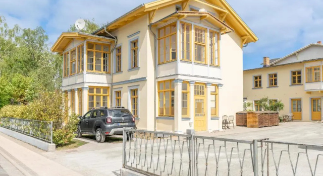 Апартаменты Villa Albus