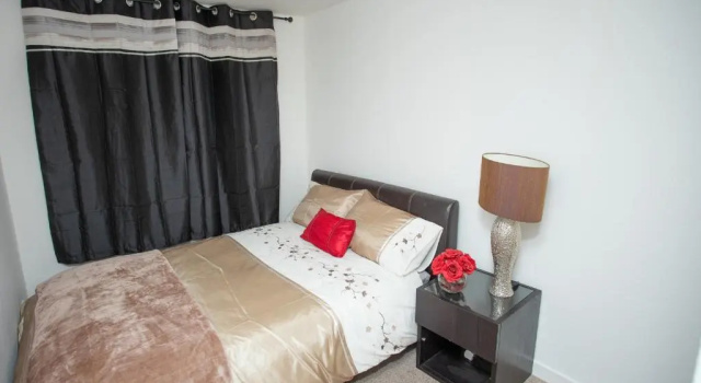 Апартаменты Deluxe Greyfriars Flat