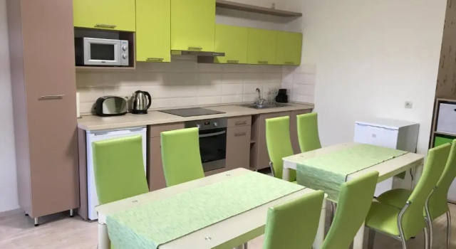 Номер Standard Kristály apartmanok