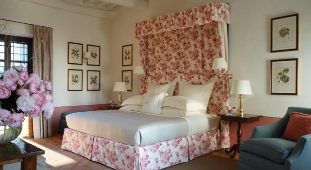 Полулюкс Castello Banfi - Il Borgo - Relais et Chateaux