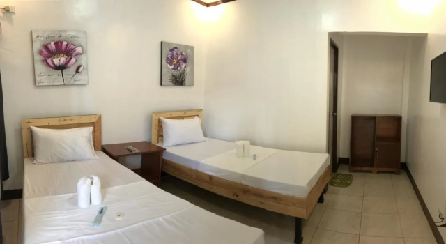 Macky's Hidden Inn, Varaa Hotelli Edulliset hotellit Coron:ssä