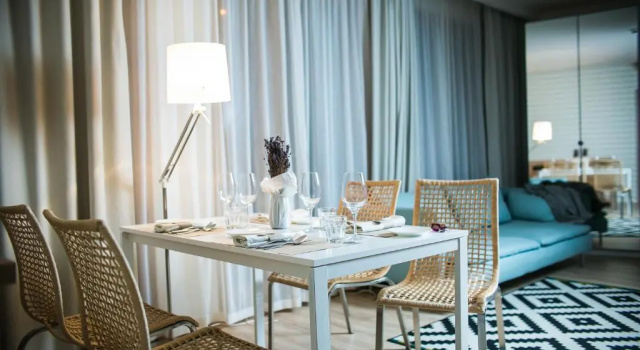 Апартаменты Imola Udvarház Dessert Hotel