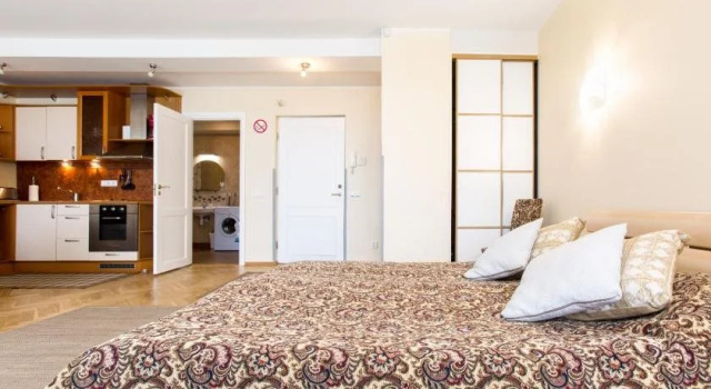 Romeo Family Uus Apartments, Забронировать Апартаменты/квартира Центр Таллин