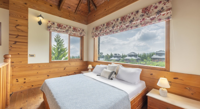 Echor Hill Farm Cottages Palampur, Забронировать Фермерский дом Отели Палампур с парковкой, Парковка