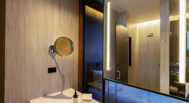 Номер Hilton Monterrey Valle