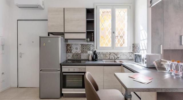 Апартаменты Pontelungo 2 - Modern Studio in Borgo Panigale