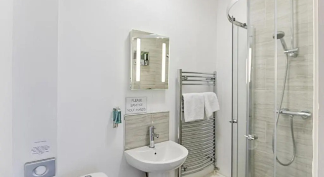 Апартаменты Perfect Location with Parking - Jersey House - TV in every Bedroom!