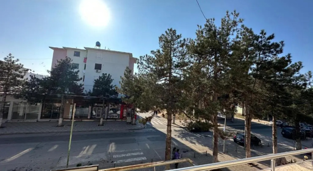 Двухместный номер Standard с балконом Hotel Gjallica