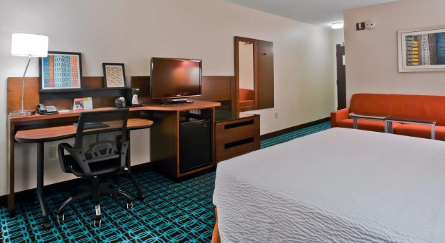 Fairfield Inn By Marriott Savannah Airport
