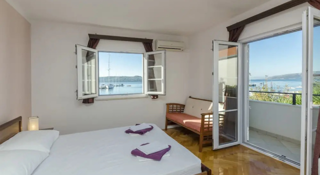 House Mia, Забронировать Отель Отели Ciovo Island с парковкой, Парковка