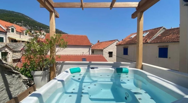 Апартаменты Villa de Blue 2