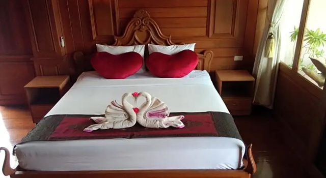 Люкс Classic Ngamta Hotel