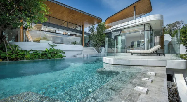 Villa Zavaya Luxury Retreat With Pool, Забронировать Вилла Виллы Пхукета, Вилла