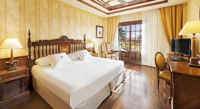 Номер Standard с балконом Elba Palace Golf Boutique Hotel - Adults Only