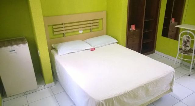 BBB Flats Farol de Itapuã Salvador BA, Забронировать Отель Отели штата Баия 3 звезды, 3*