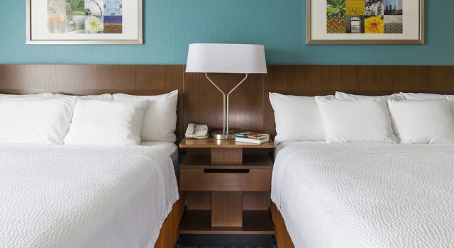 Fairfield Inn & Suites Greeley, Забронировать Отель Грили Колорадо