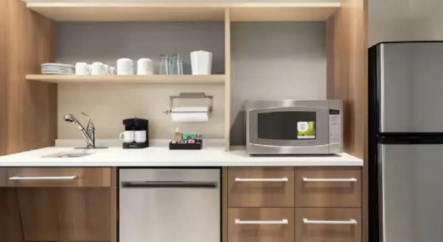 Двухместный люкс c 1 комнатой Home2 Suites By Hilton Lynchburg