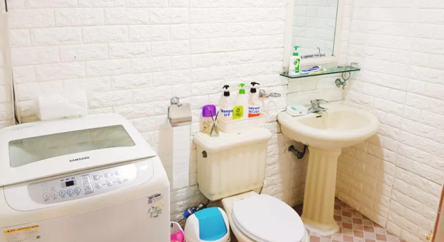 Кровать в общем номере (мужской номер) Daegu Glenn's Guest House