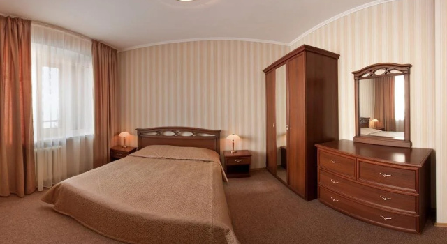 Kremin Hotel, Брондау Қонақ үй Kremenchug қаласындағы арзан қонақ үйлер