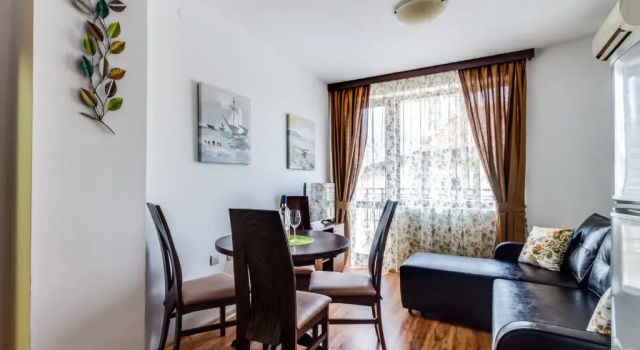 Апартаменты c 1 комнатой I love Varna Apartments