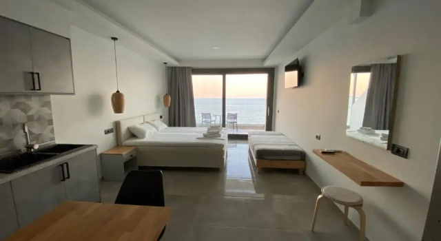 Полулюкс Ostria Apartments