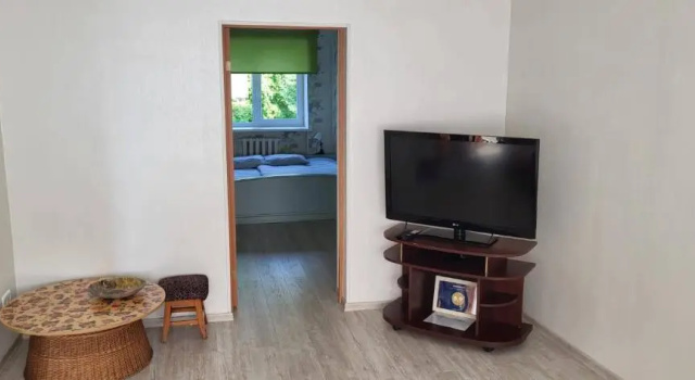 Petera street apartment, Забронировать Апартаменты/квартира Отели Курземе с парковкой, Парковка