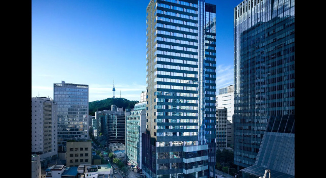 Four Points by Sheraton Josun, Seoul Myeongdong