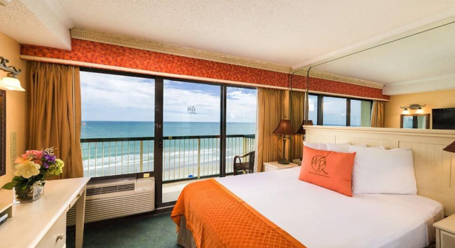 Westgate Myrtle Beach Oceanfront Resort, Забронировать Апартаменты/квартира Отели Миртл-Бич с парковкой, Парковка