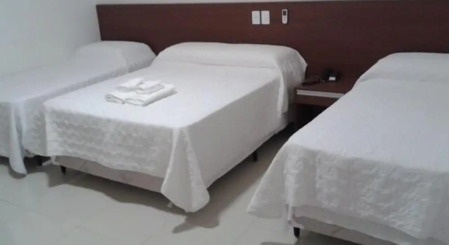 Номер Standard Hotel Cristal