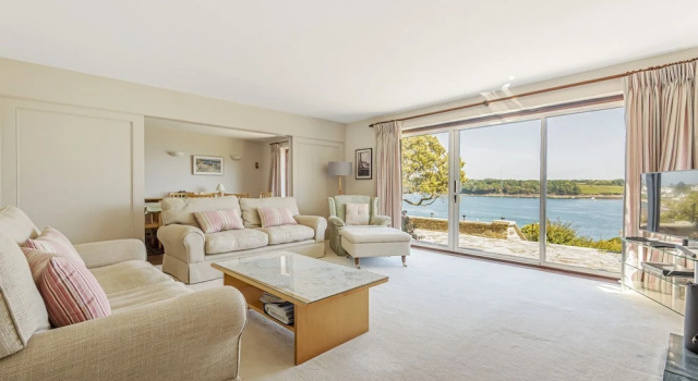 Trevu, จอง บ้านพักตากอากาศ Truro Cornwall