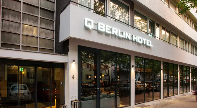 Quentin Berlin Hotel