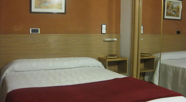 Hostal Paraíso, Забронировать Отель Сарагоса Zaragoza Province