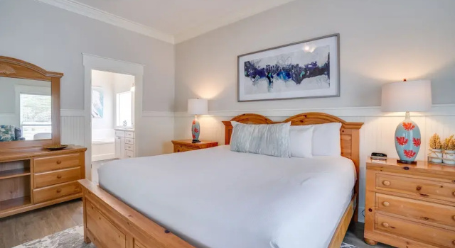 Коттедж 30A Beach House - Walking on Sunshine by Panhandle Getaways