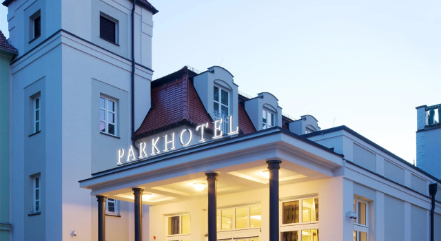 Двухместный номер Superior Dorint Parkhotel Meißen