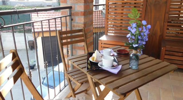 Номер Standard Bed & Breakfast Le Due G
