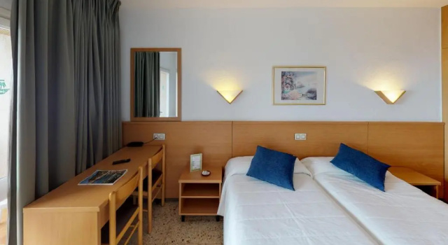 Двухместный номер Economy Hotel Samba