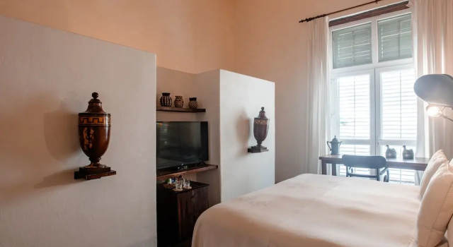 Номер Superior Amarla Boutique Hotel Cartagena