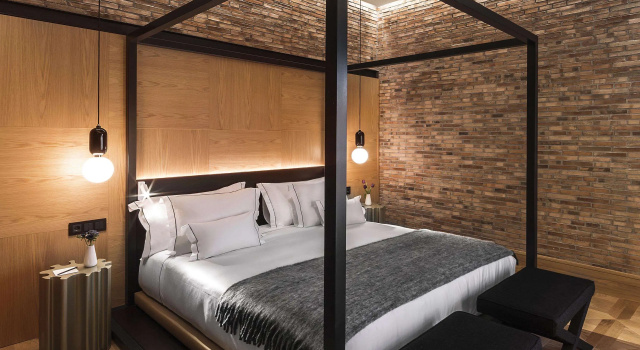 Двухместный люкс Paseo de Gracia Monument Hotel