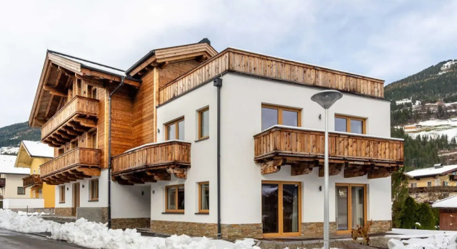 Chalet in Neukirchen near Ski Slopes, Rezerwuj Chalet Neukirchen am Grossvenediger Wildkogel Arena