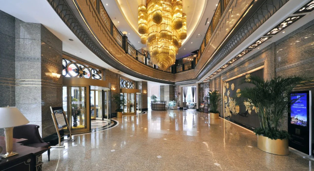 Central Hotel Shanghai