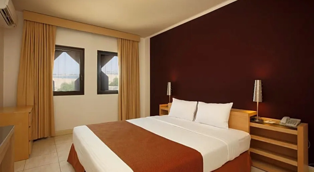Вилла c 1 комнатой Golden Tulip Dana Bay Resort