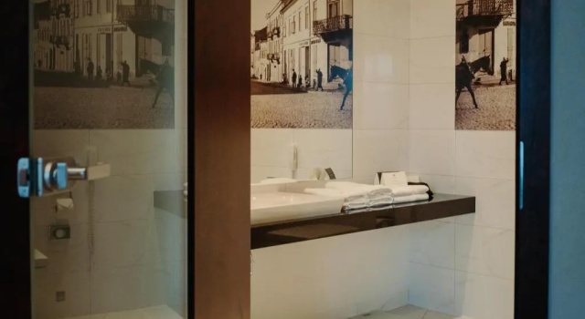 Номер Deluxe Hotel Alter