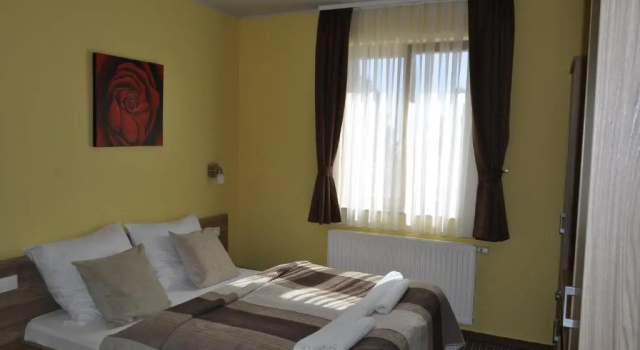 Двухместный номер Standard Hotel Zarja