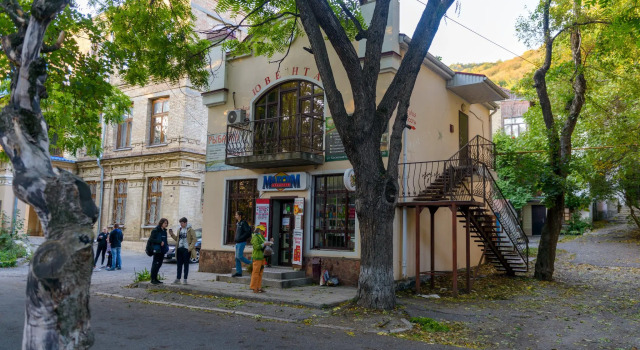 Max26 (Max26) on Semashko Street, Book Lejlighed Zheleznovodsk KavMinVody